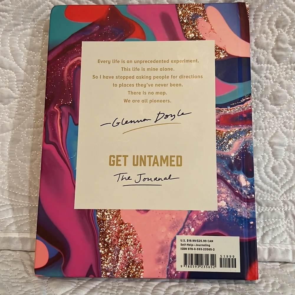 Get Untamed The‎ Journal by Glennon Doyle